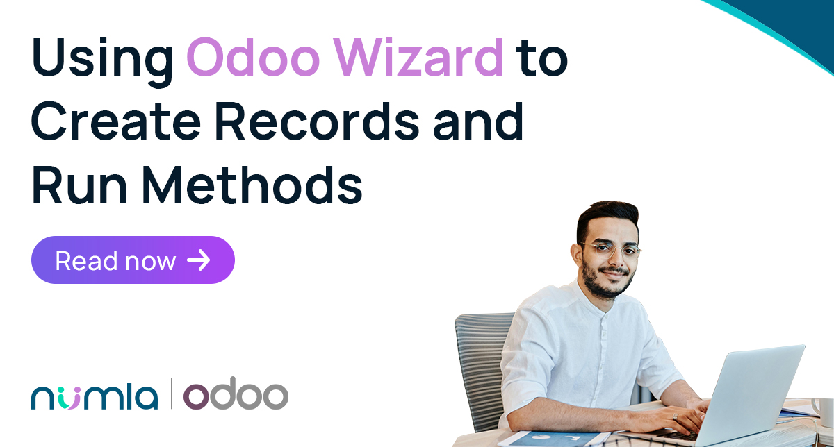How to Use Odoo Wizard to Create Records and Run Methods