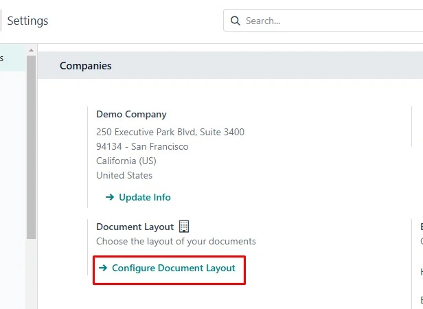 Customizing Report Layouts in Odoo 18