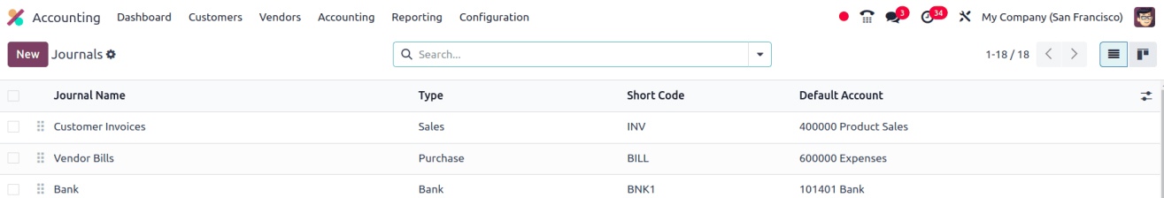 How to Manage Post-Dated Cheques in Odoo 18