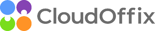 Cloudoffix logo