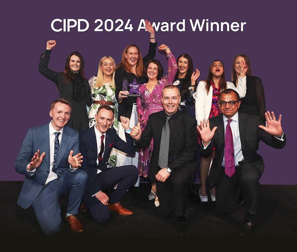 Numla HR and eir Ireland win CIPD Award