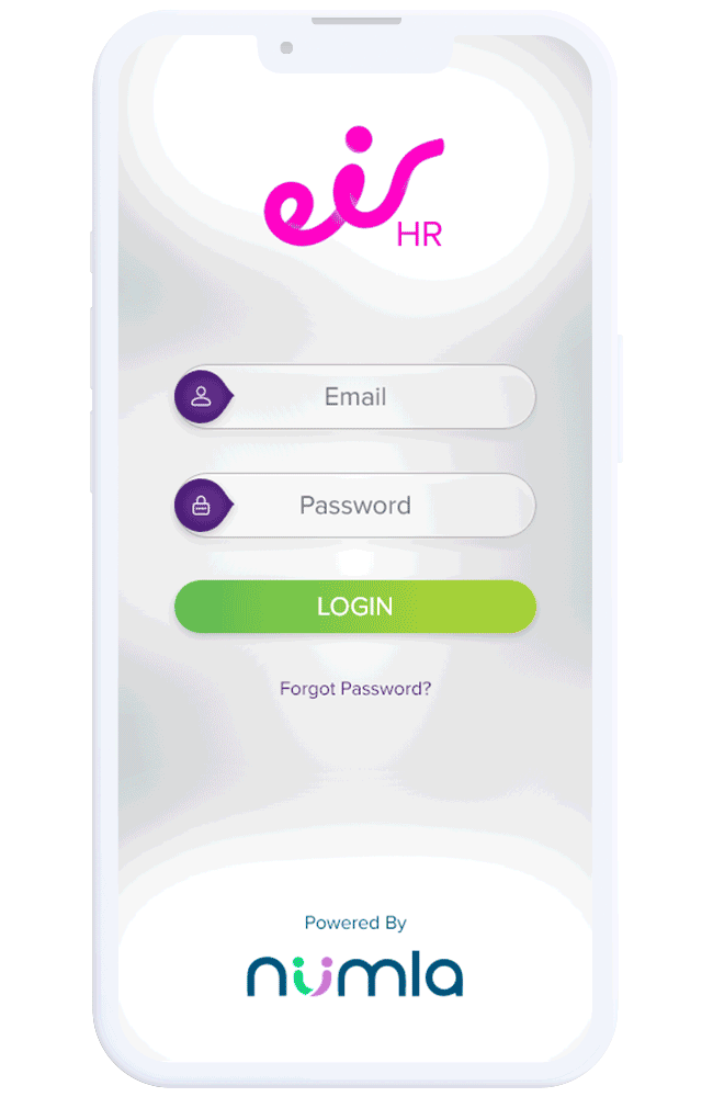 Eir HR App
