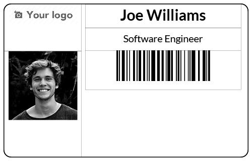 Employee Badge ID
