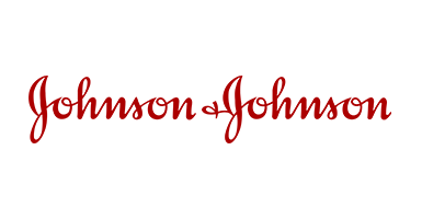 Johnson n Johnson logo
