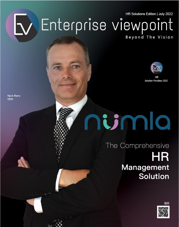 Enterprise viewpoint magazine cover