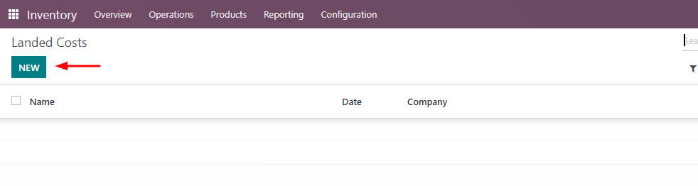 All You Need to Know about Landed Costs in Odoo Inventory
