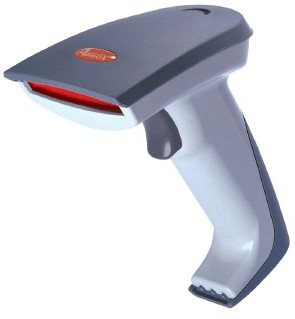 Barcode scanner