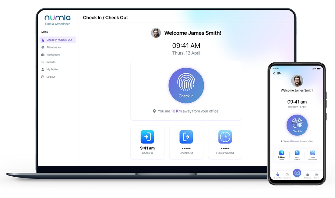 Numla Attendance App