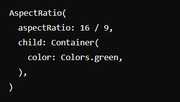 AspectRatio
